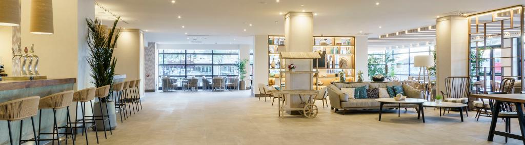 Hotel Ilunion Fuengirola, Spanien, Fuengirola. Großes 42