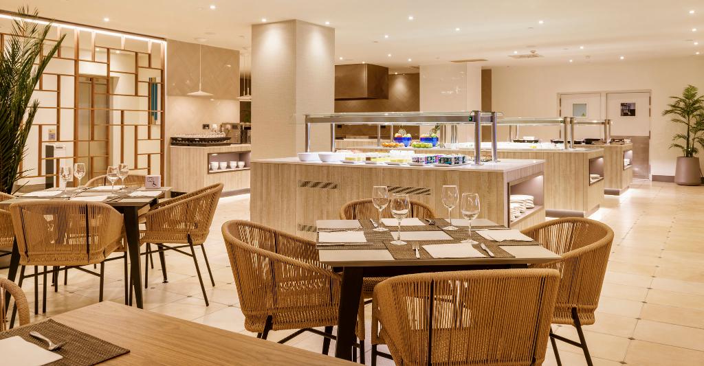 Hotel Ilunion Fuengirola, Spanien, Fuengirola. Großes 2