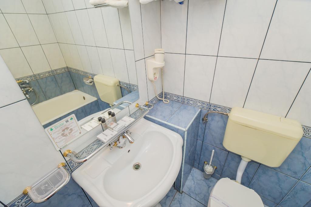 Hotel Imparatul Romanilor Sibiu