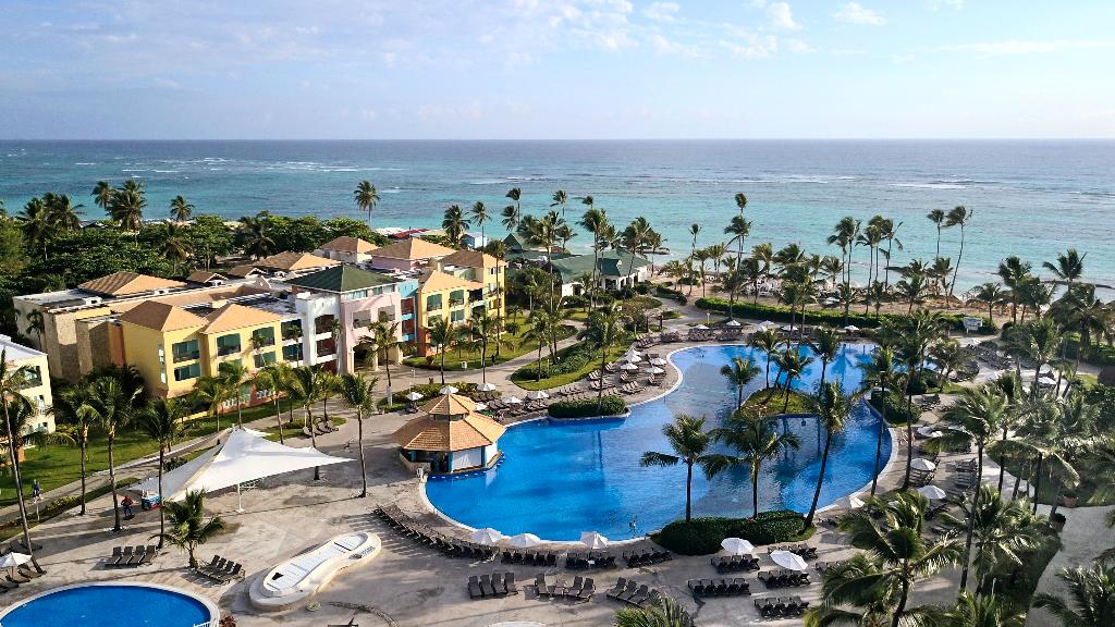 Hotel Ocean Blue and Sand Beach Resort All Inclusive, Dominikanische Republik, Punta Cana. Großes 61