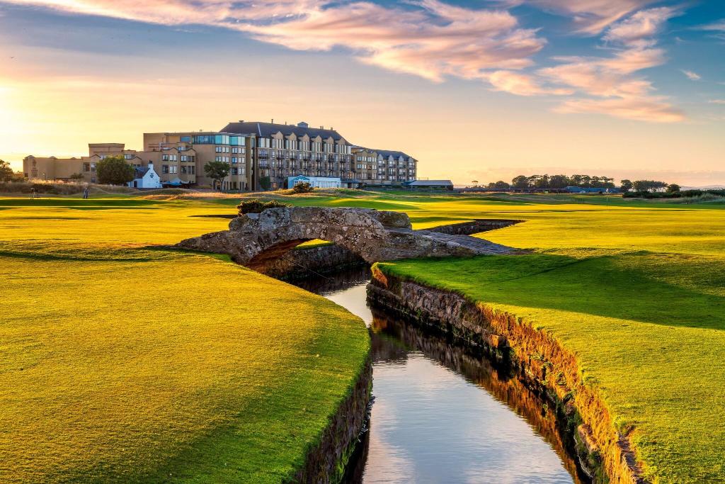 Old Course Hotel, Golf Resort & Spa