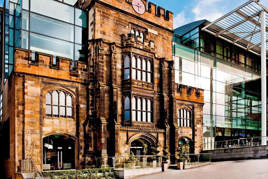 The Glasshouse, Autograph Collection hotels