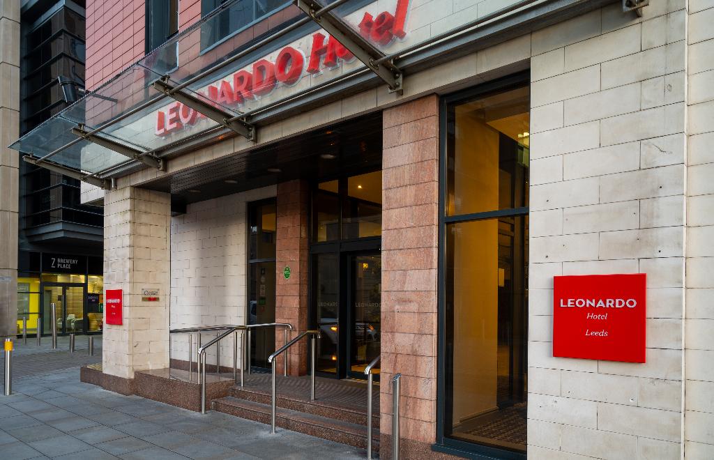Leonardo Hotel Leeds