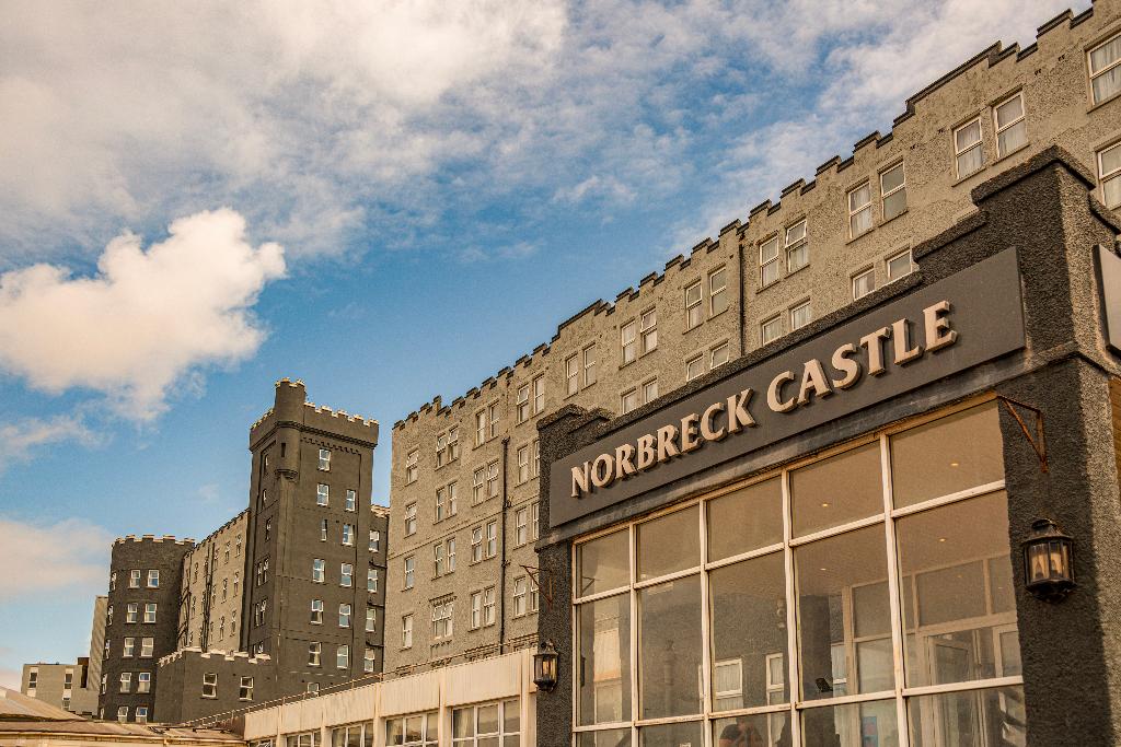 Norbreck Castle Hotel Blackpool
