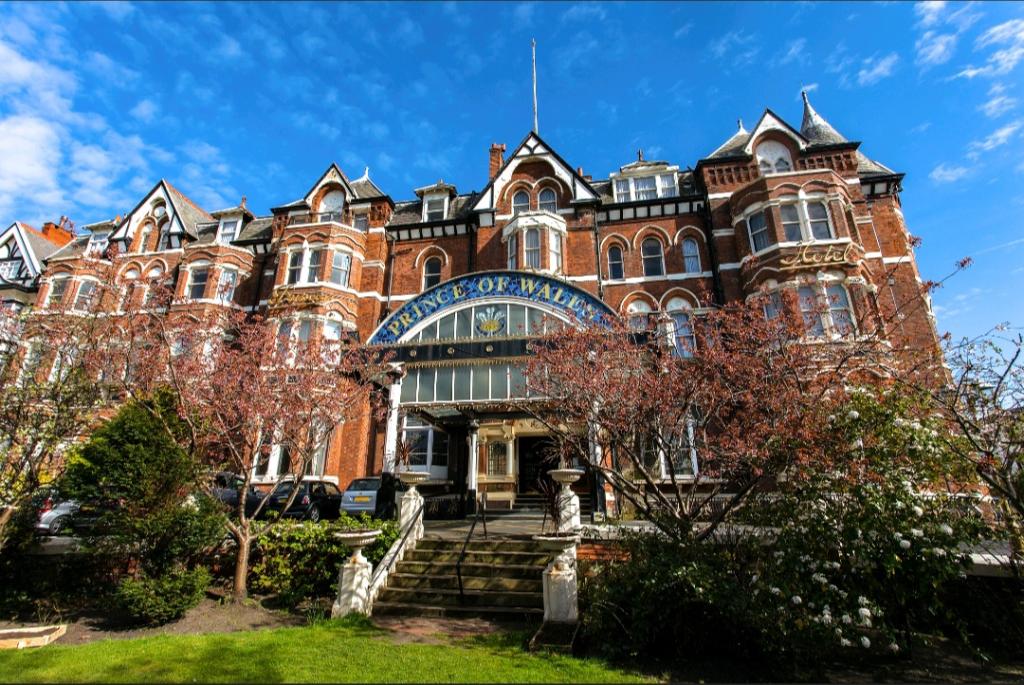 Prince Of Wales Hotel Southport
