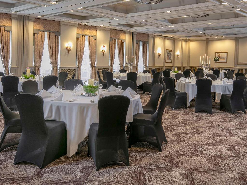 Oulton Hall Hotel Spa and Golf Resort
