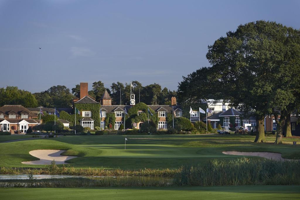 The Belfry Hotel and Resort