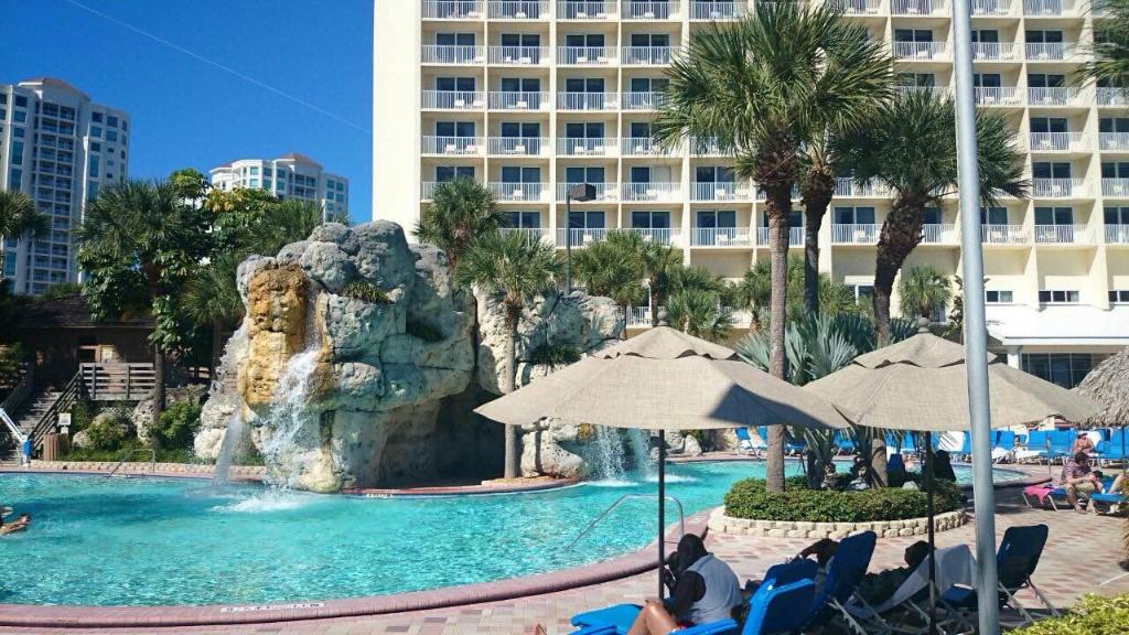 Clearwater Beach Marriott Suites On Sand Key En St Petersburg