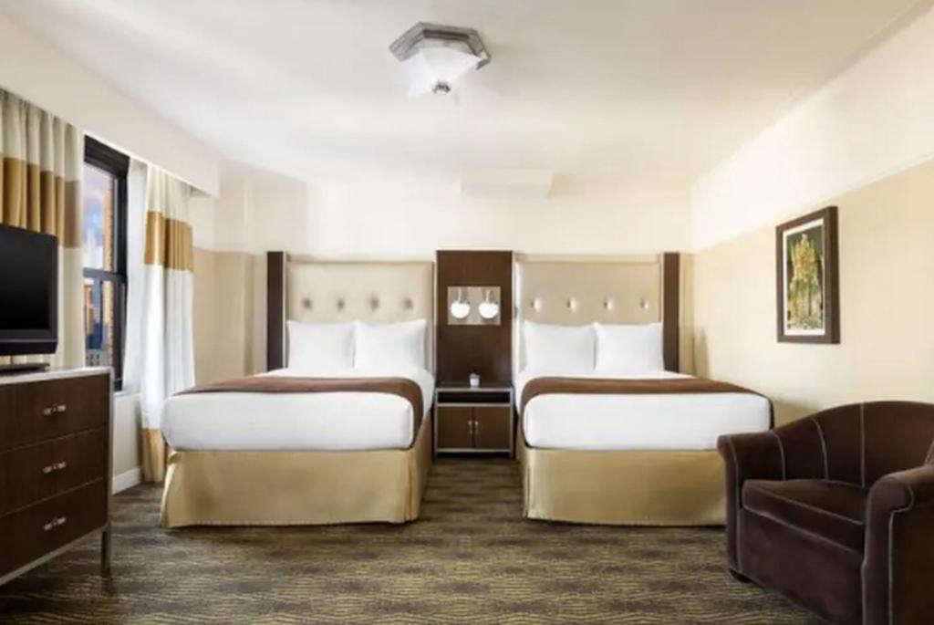 Metro Room Double photo 1