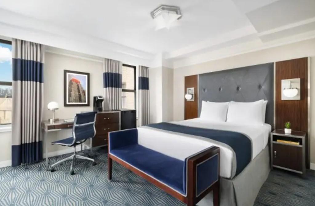 Executive View Room Queen photo 1