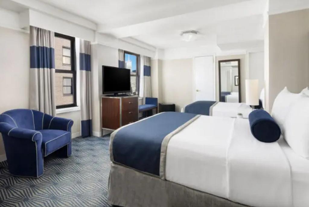 Executive View Room Double photo 1
