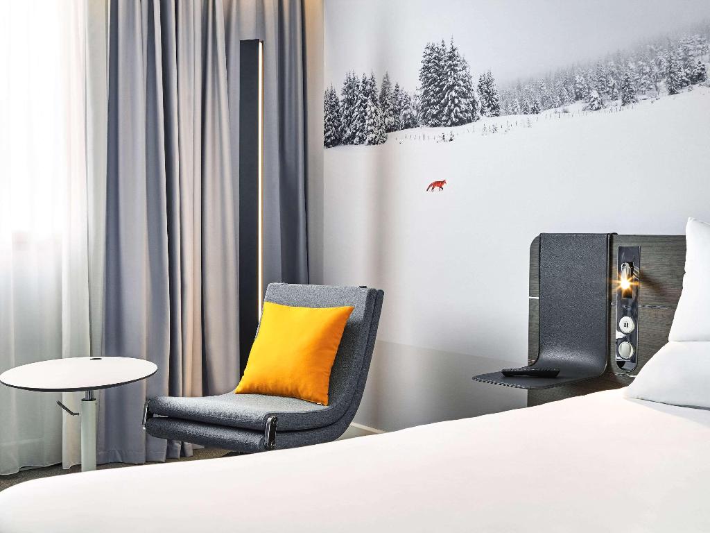 Novotel Edinburgh Centre