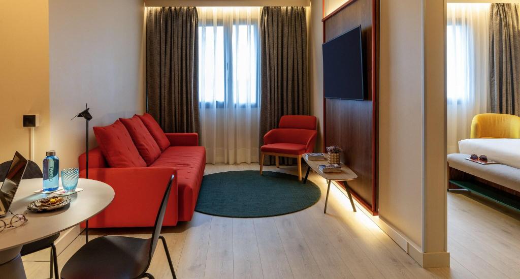Novotel Madrid City Las Ventas