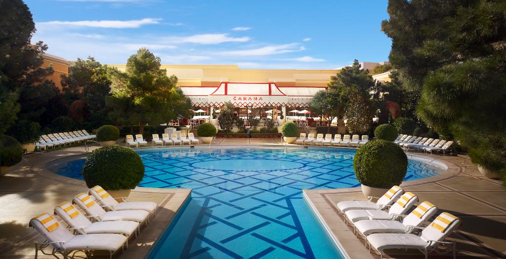 Wynn Las Vegas photo 21