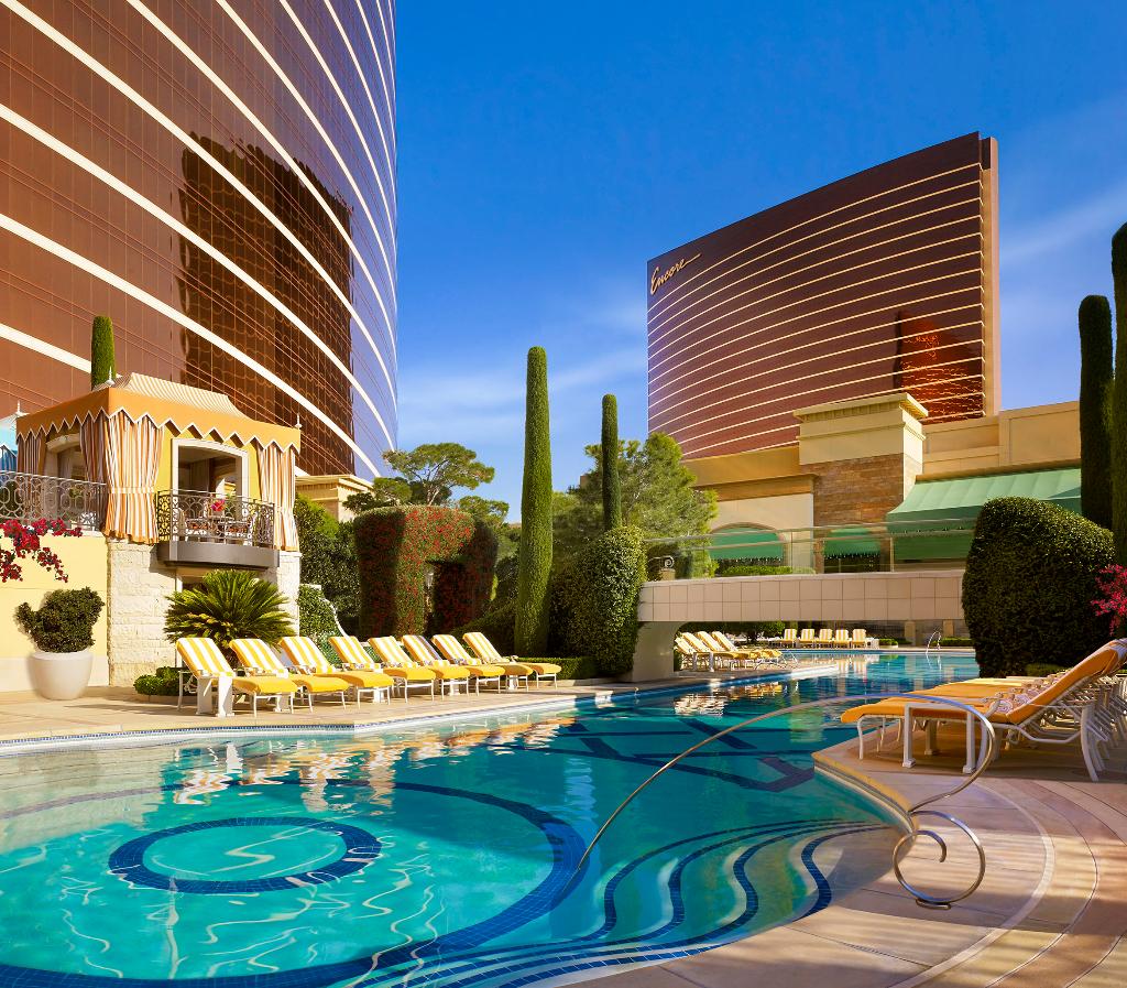 Wynn Las Vegas, North Strip