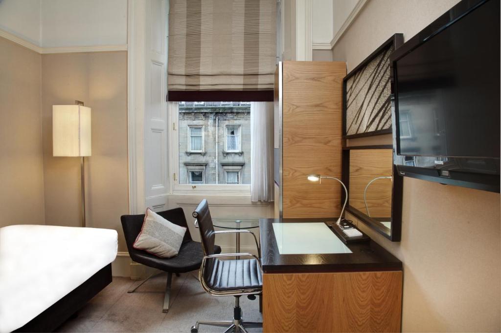 Hotel Hoxton Edinburgh, Großbritannien, Edinburgh. Großes 2