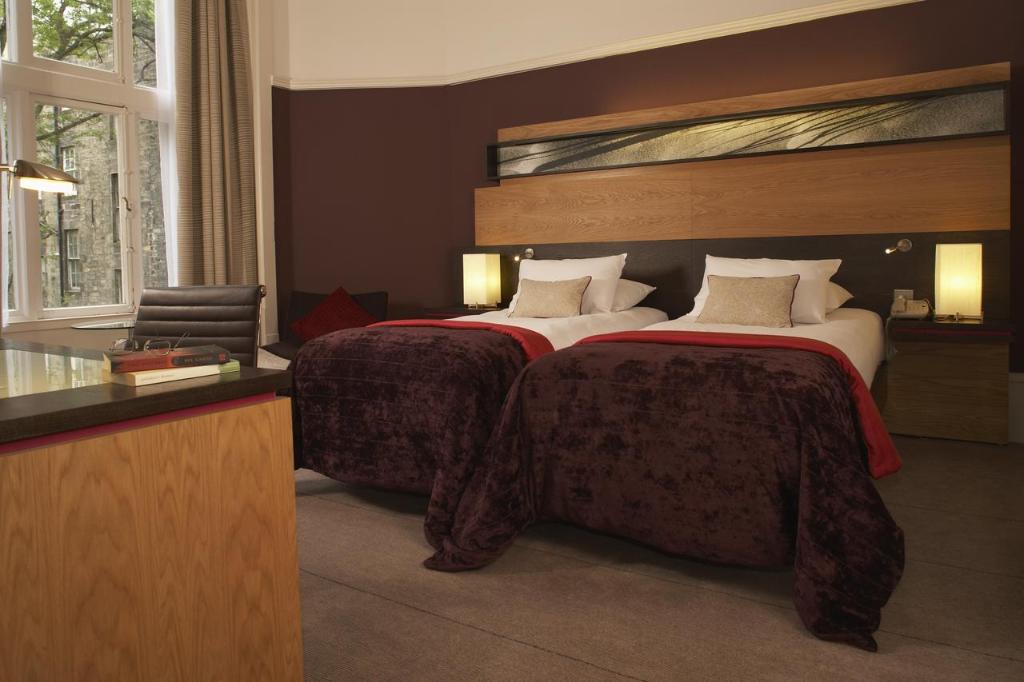 Hotel Hoxton Edinburgh, Großbritannien, Edinburgh. Großes 20