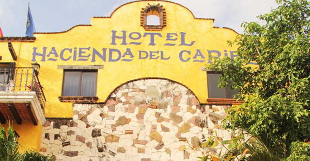 Hotel Hacienda del Caribe, Mexiko, Playa del Carmen. Großes 2