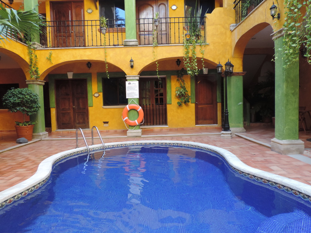 Hotel Hacienda del Caribe, Mexiko, Playa del Carmen. Großes 19