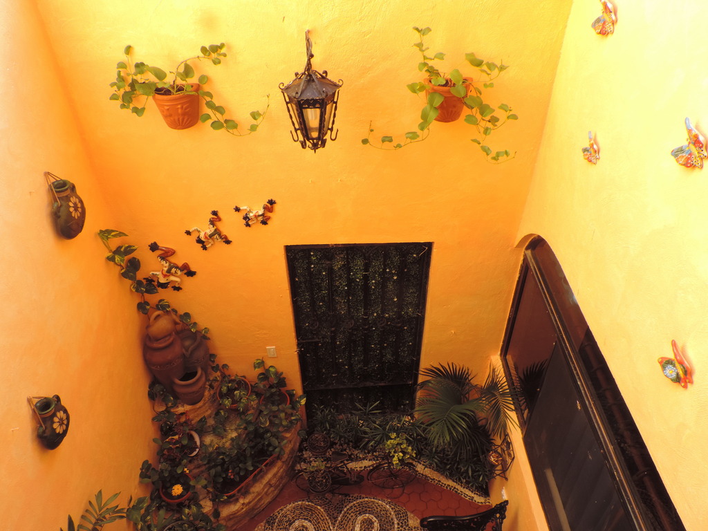 Hotel Hacienda del Caribe, Mexiko, Playa del Carmen. Großes 19