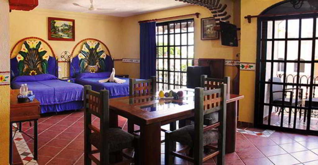 Hotel Hacienda del Caribe, Mexiko, Playa del Carmen. Großes 2