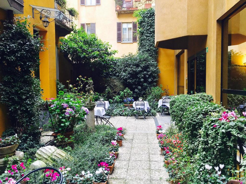 Hotel Sanpi Milano, Italien, Mailand. Großes 2