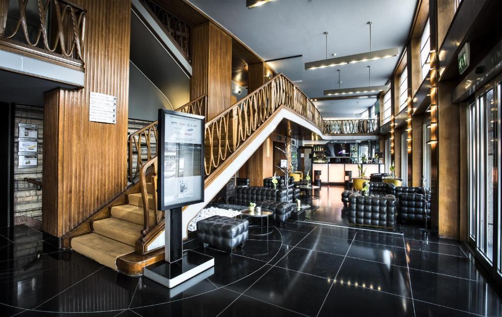 Hotel Dei Cavalieri Milano Duomo, Italien, Mailand. Großes 2