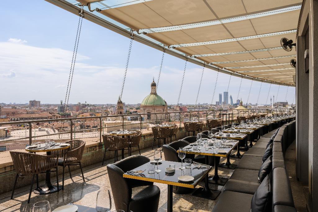 Hotel Dei Cavalieri Milano Duomo, Italien, Mailand. Großes 27