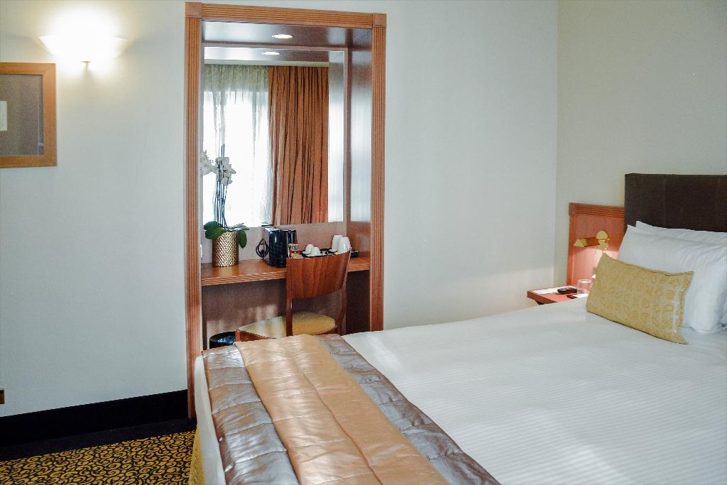 Hotel Dei Cavalieri Milano Duomo, Italien, Mailand. Großes 1