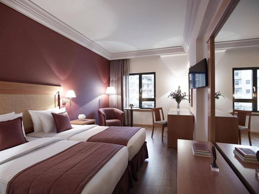Athens Zafolia Hotel