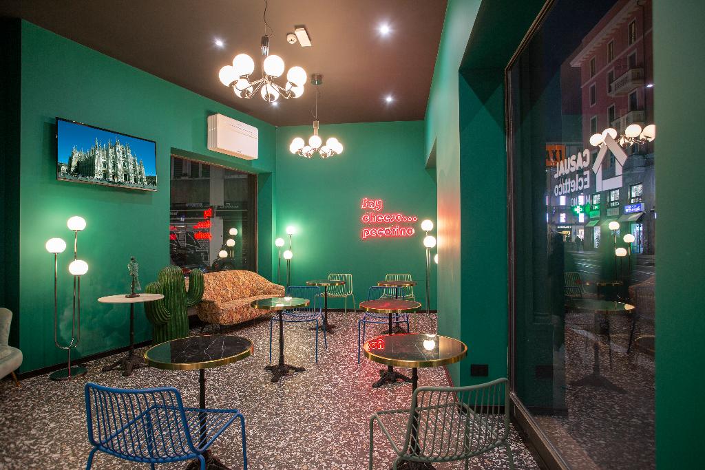 Hotel CASUAL ECLETTICO MILANO, Italien, Mailand. Großes 27