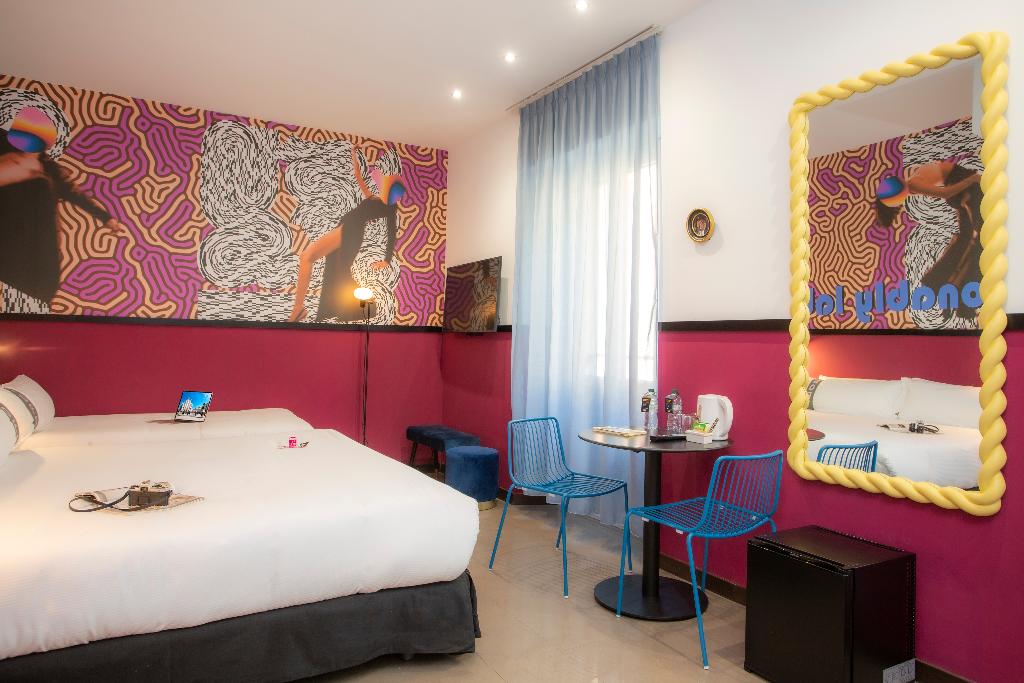 Hotel CASUAL ECLETTICO MILANO, Italien, Mailand. Großes 1