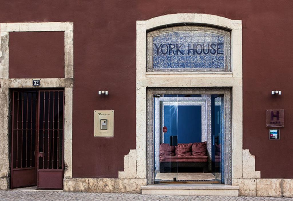 Imagem da galeria de York House Hotel