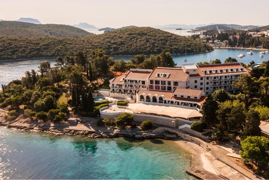 Hotel Aminess Liburna hotel, Kroatien, Korcula. Großes 2