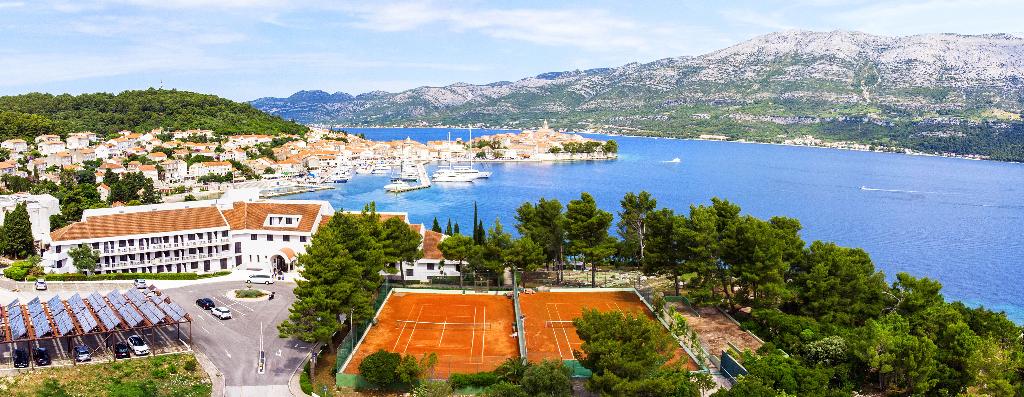 Hotel Aminess Younique Liburna Hotel, Kroatien, Korcula. Großes 1