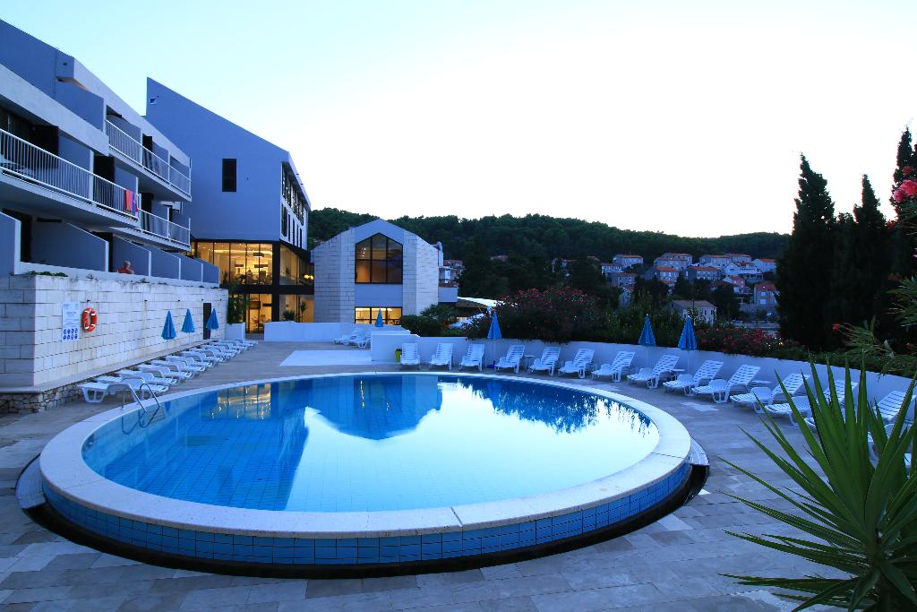 Hotel Aminess Liburna hotel, Kroatien, Korcula. Großes 1