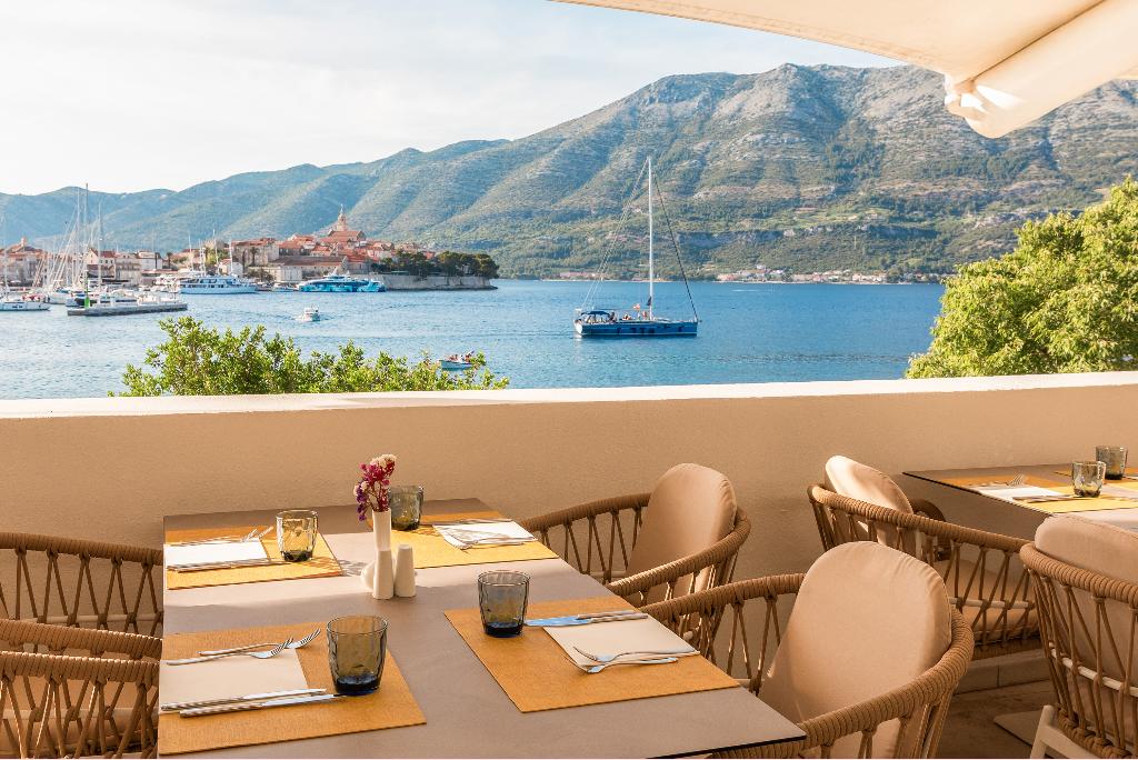 Hotel Aminess Liburna hotel, Kroatien, Korcula. Großes 44