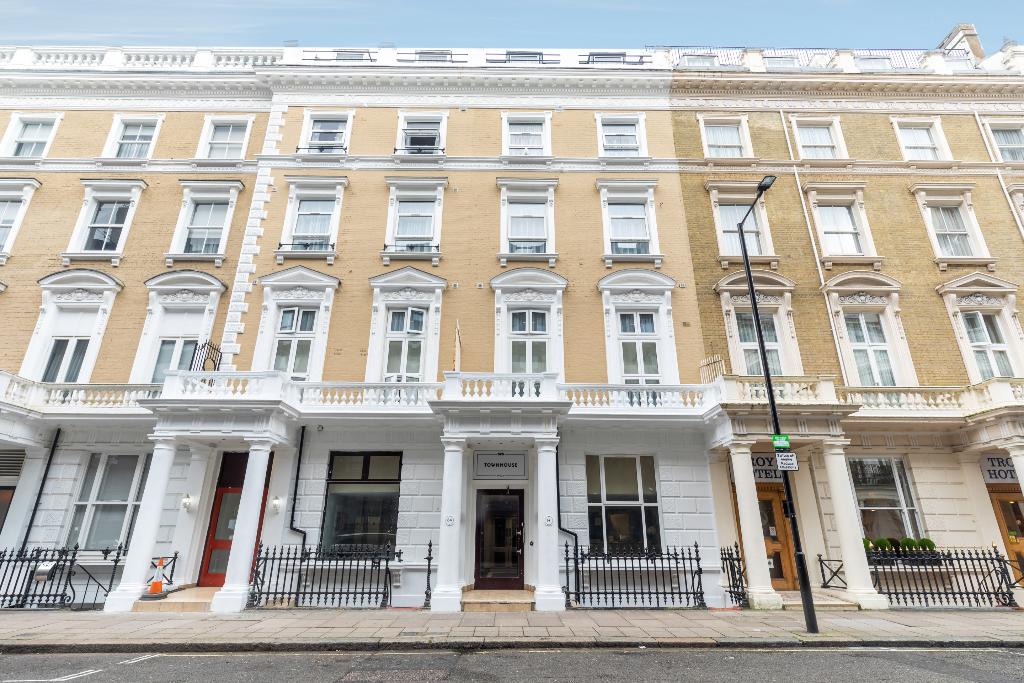 Apollo Ht London–Near Hyde Park & Paddington Stati