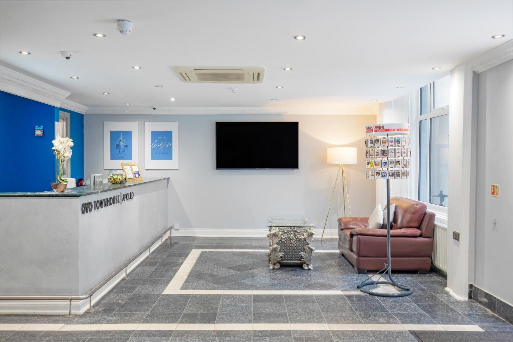 Apollo Ht London–Near Hyde Park & Paddington Stati - Lobby
