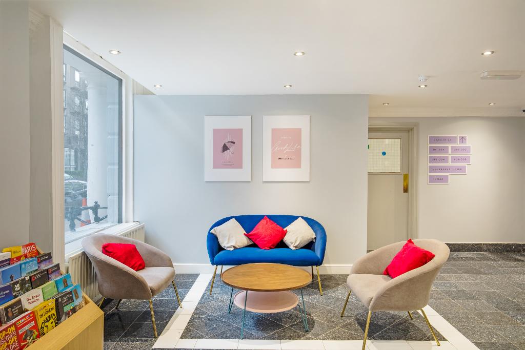 Apollo Ht London–Near Hyde Park & Paddington Stati - Lobby