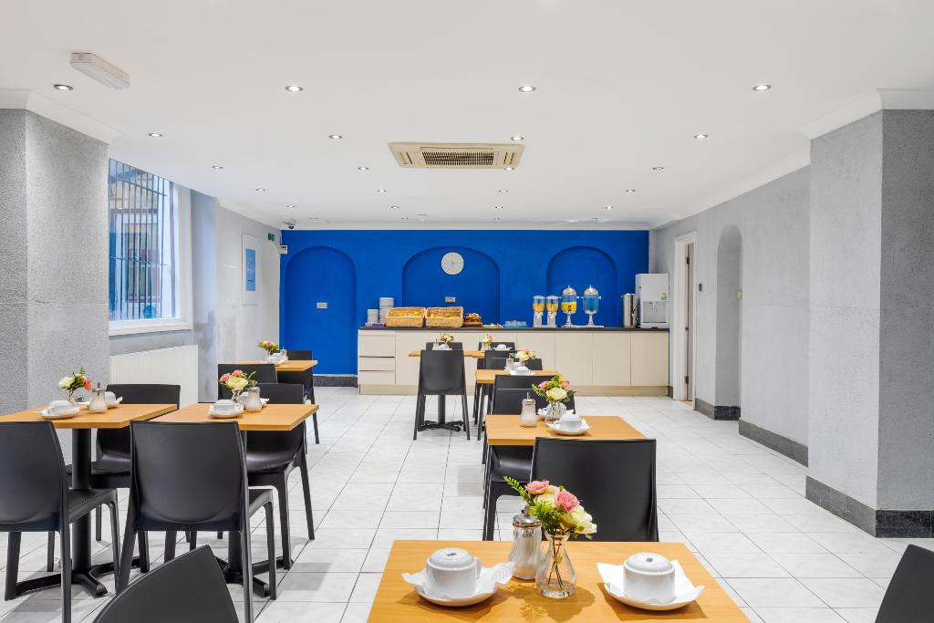 Apollo Ht London–Near Hyde Park & Paddington Stati - Restaurant