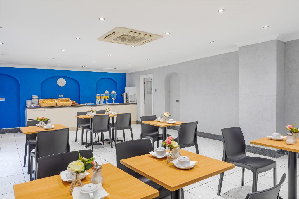 Apollo Ht London–Near Hyde Park & Paddington Stati - Restaurant