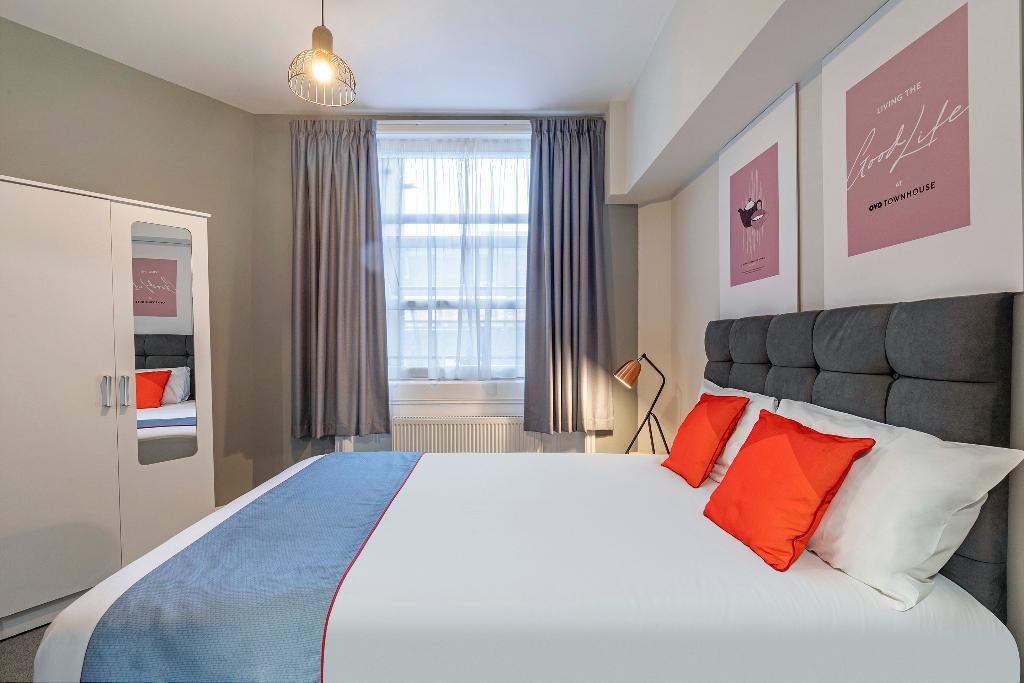 Apollo Ht London–Near Hyde Park & Paddington Stati