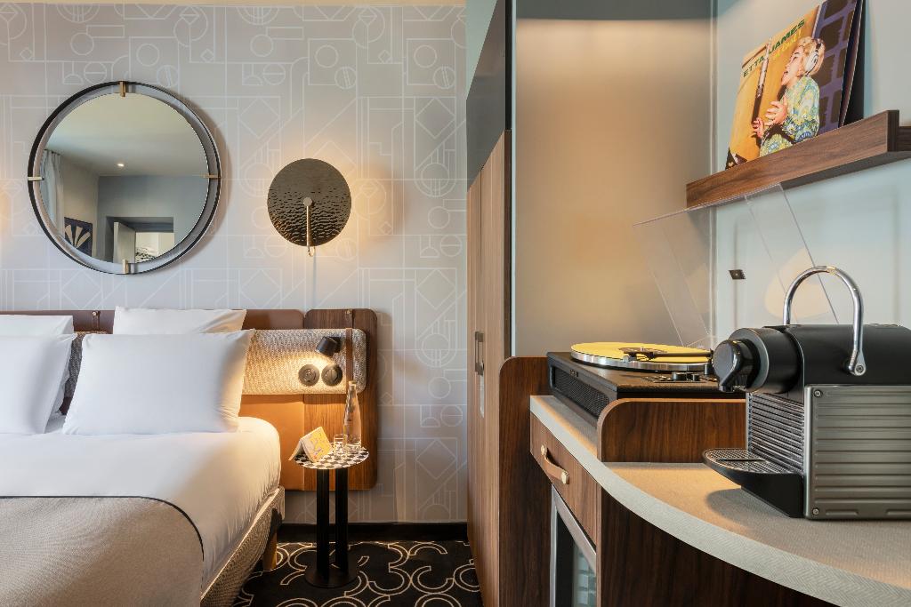 Hotel Hôtel Mercure Paris Opéra Grands Boulevards, Frankreich, Paris. Großes 1