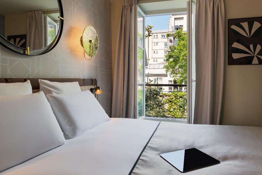 Hotel Hôtel Mercure Paris Opéra Grands Boulevards, Frankreich, Paris. Großes 2