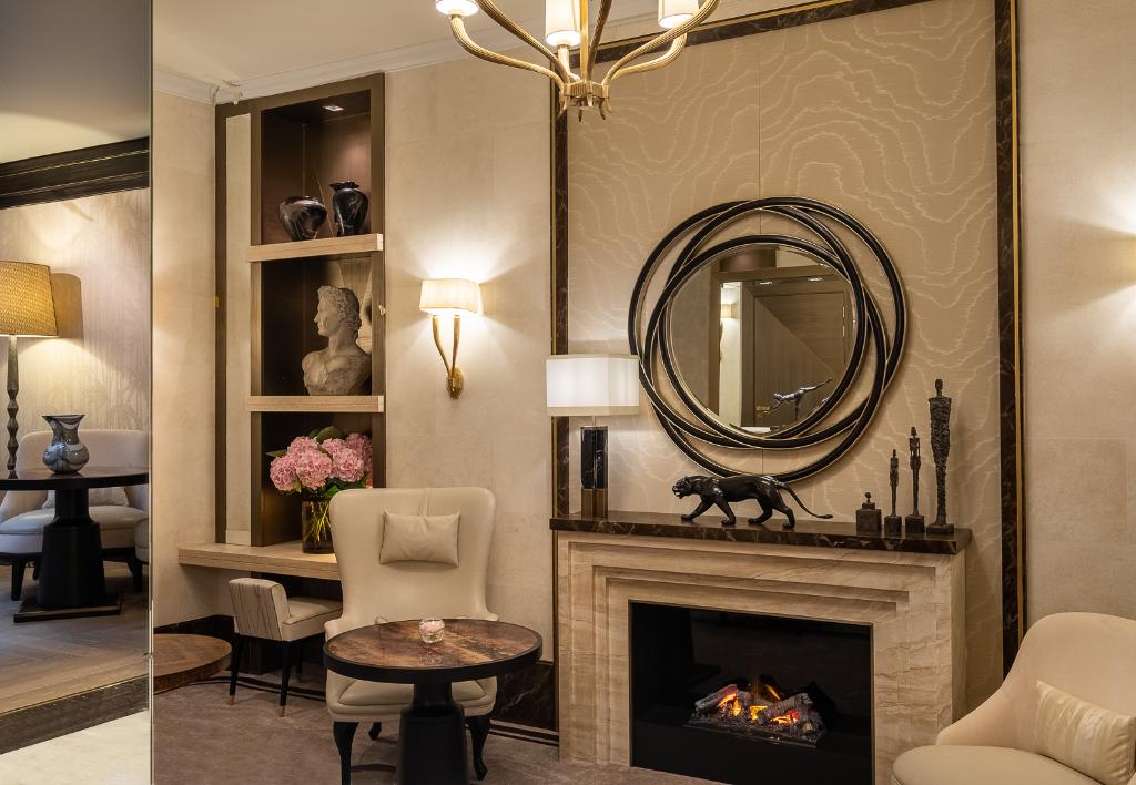 Gallribild av Hôtel Elysia By Inwood Hotels
