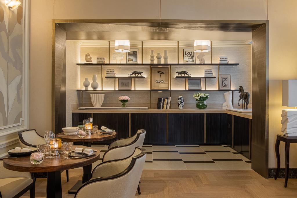 Gallribild av Hôtel Elysia By Inwood Hotels