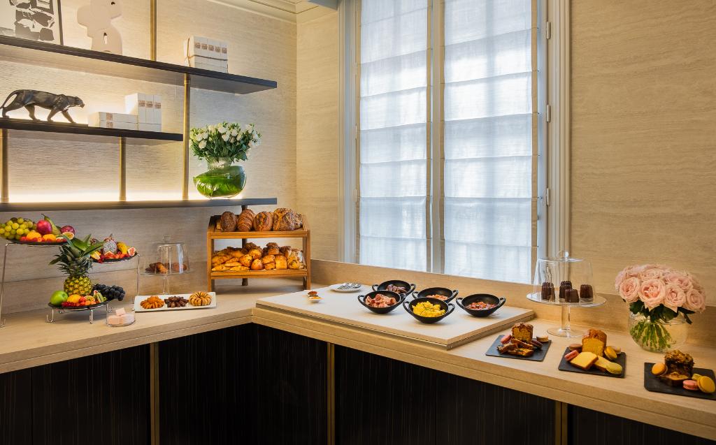 Gallribild av Hôtel Elysia By Inwood Hotels