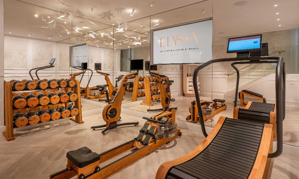 Gallribild av Hôtel Elysia By Inwood Hotels