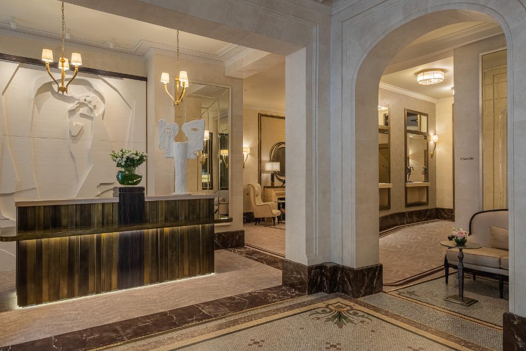 Gallribild av Hôtel Elysia By Inwood Hotels